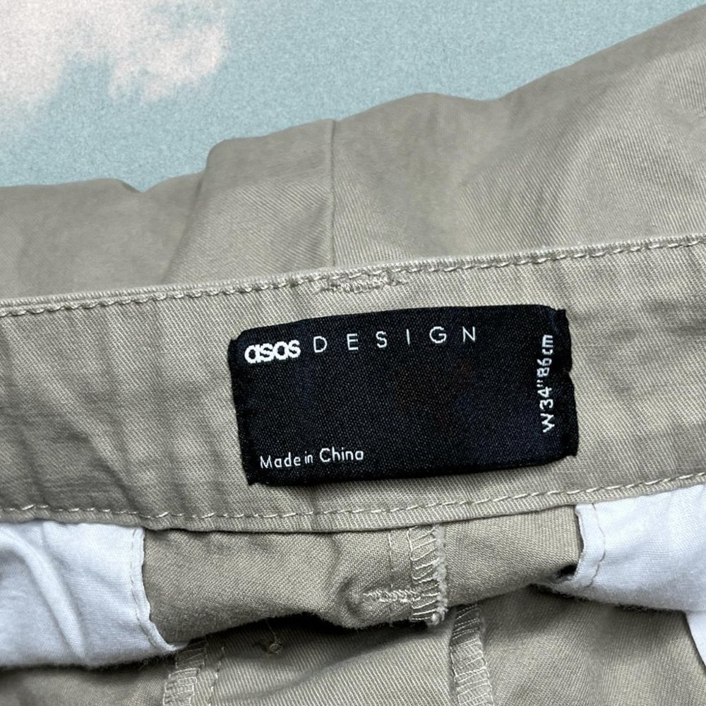 ASOS gray shorts - Picture 3 of 3